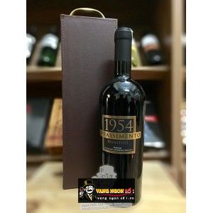 Vang Ý 1954 APPASSIMENTO PRIMITIVO bn2