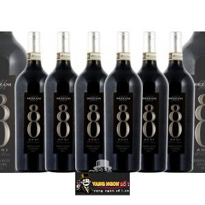 Vang Ý 80 ANNI DEZZANI Bán rẻ nhất bn1