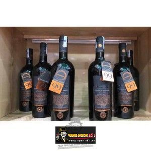 Vang Ý Ronco Di Sassi 99 Primitivo Appassimento bn1