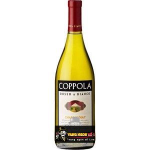 Rượu Vang Mỹ COPPOLA ROSSO BIANCO CHARDONNAY