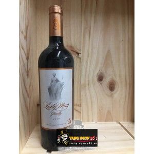 Rượu Vang Nam Phi LADY MAY GLENELLY bn1