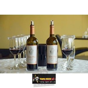 Rượu Vang Nam Phi LADY MAY GLENELLY bn3