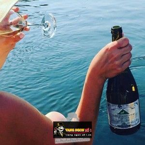 Vang Nam Phi CAPE OF GOOD HOPE RIEBEEKSRIVIER CAROLINE bn2