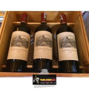 Rượu Vang Nam Phi ANTHONIJ RUPERT BLEND bn1