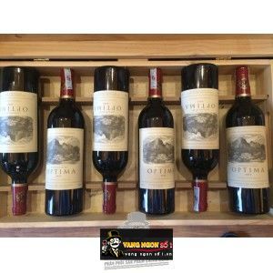 Rượu Vang Nam Phi ANTHONIJ RUPERT BLEND bn3