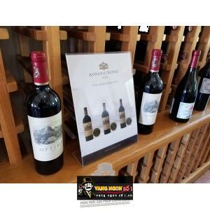 Rượu Vang Nam Phi ANTHONIJ RUPERT BLEND bn4