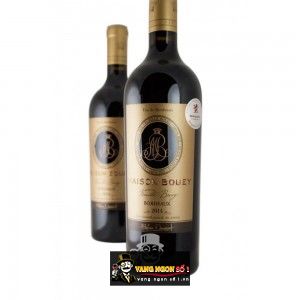 Rượu Vang Pháp MAISON BOUEY BORDEAUX bn2
