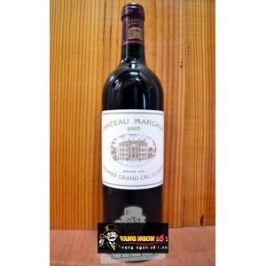 Vang Pháp CHATEAU MARGAUX PREMIER GRAND CRU CLASSE bn1