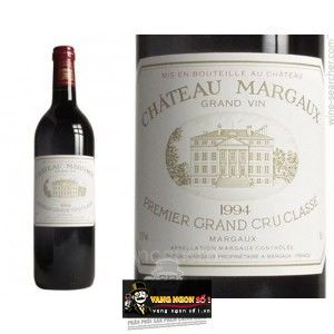 Vang Pháp CHATEAU MARGAUX PREMIER GRAND CRU CLASSE bn2