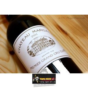 Vang Pháp CHATEAU MARGAUX PREMIER GRAND CRU CLASSE bn3