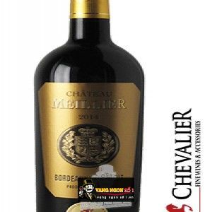 Vang Pháp Chateau MEILLIER BORDEAUX SUPERIEUR bn1