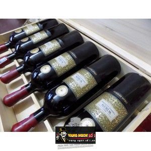 Vang Chile WIRIN GRAN RESERVA Cabernet Sauvignon bn1
