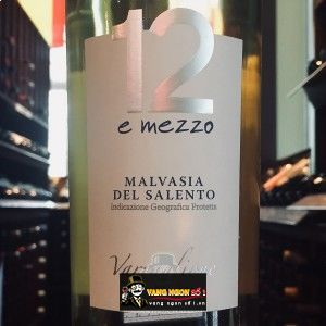 Vang Ý 12 E MEZZO MALVASIA DEL SALENTO bn4