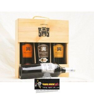 Vang Ý TORRI D‘ORO CABERNET MERLOT bn1