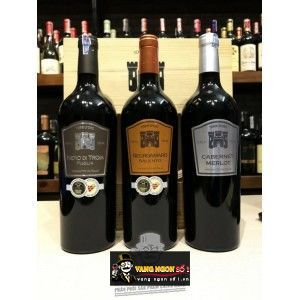 Vang Ý TORRI D‘ORO CABERNET MERLOT bn2