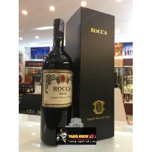 Rượu Vang ý ROCCA bn1