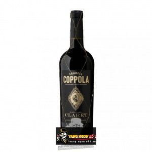 Rượu Vang Mỹ COPPOLA CLARET CABERNET SAUVIGNON