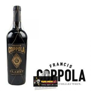 Rượu Vang Mỹ COPPOLA CLARET CABERNET SAUVIGNON bn1