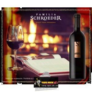 Vang Argentina S FAMILIA SCHROEDER bn1