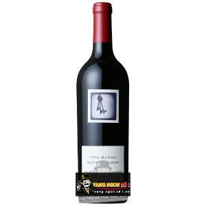 Rượu Vang Úc TWO HANDS SECRET BLOCK SHIRAZ