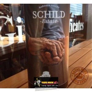 Rượu Vang Úc SCHILD ESTATE SHIRAZ bn1