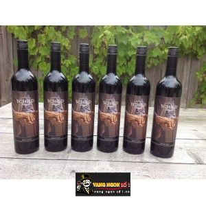 Rượu Vang Úc SCHILD ESTATE SHIRAZ bn2