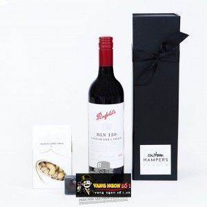 Rượu Vang Úc Penfolds BIN 128 SHIRAZ bn1