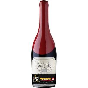 Vang Mỹ BELLE GLOS PINOT NOIR LAS ALTURAS