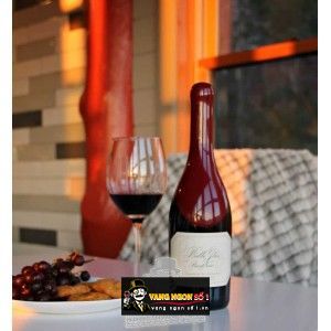 Vang Mỹ BELLE GLOS PINOT NOIR LAS ALTURAS bn2