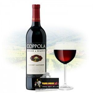 Rượu Vang Mỹ COPPOLA ROSSO BIANCO CABERNET SAUVIGNON