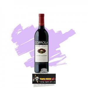 Rượu Vang Mỹ COPPOLA ROSSO BIANCO CABERNET SAUVIGNON bn1