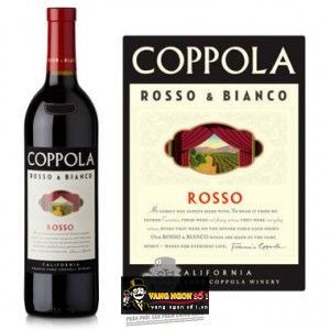 Rượu Vang Mỹ COPPOLA ROSSO BIANCO CABERNET SAUVIGNON bn4