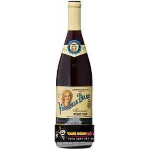 Rượu Vang Mỹ VIRGINIA DARE PINOT NOIR