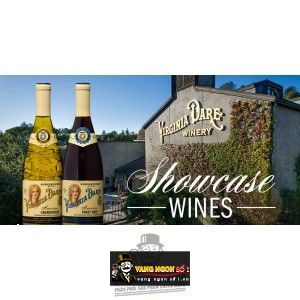 Rượu Vang Mỹ VIRGINIA DARE PINOT NOIR bn1