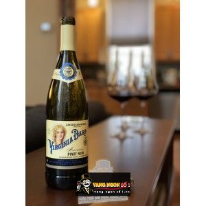 Rượu Vang Mỹ VIRGINIA DARE PINOT NOIR bn2