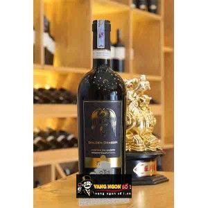 Vang ý GOLDEN DRAGON PRIMITIVO DEL SALENTO