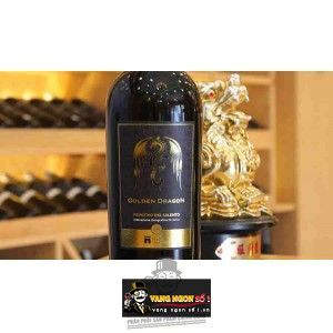 Vang ý GOLDEN DRAGON PRIMITIVO DEL SALENTO bn1