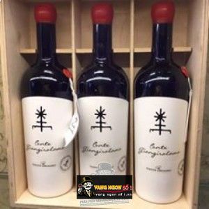 Vang Ý CONTE GIANGIROLAMO LIMITED EDITION bn1