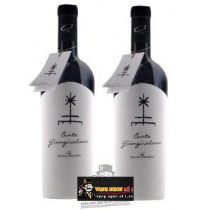 Vang Ý CONTE GIANGIROLAMO LIMITED EDITION bn2