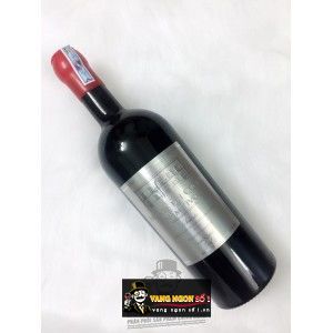 Rượu Vang Ý 16 Độ MONTE DEI COCCI PRIMITIVO bn1