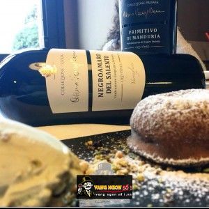 Rượu Vang PRIVATA NEGROAMARO bn1