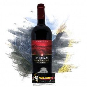 Rượu Vang Chile BALDUZZI GRAND RESERVA