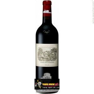 Vang Pháp Chateau Lafite Rothschild 2007, 2012