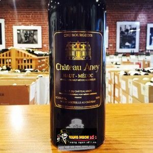 Vang Pháp Chateau Aney HAUT MEDOC bn1