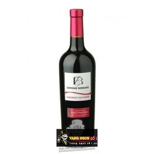 Vang Pháp EDMOND BERNARD Cabernet Sauvignon Merlot