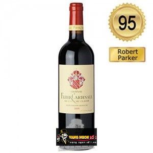 Rượu Vang Pháp CHATEAU FLEUR CARDINALE GRAND CRU CLASSE