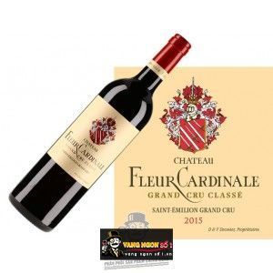 Rượu Vang Pháp CHATEAU FLEUR CARDINALE GRAND CRU CLASSE bn3