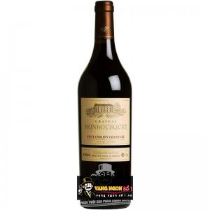 Vang Pháp CHATEAU MONBOUSQUET