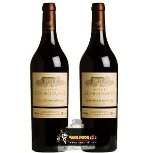 Vang Pháp CHATEAU MONBOUSQUET bn1