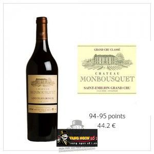 Vang Pháp CHATEAU MONBOUSQUET bn3